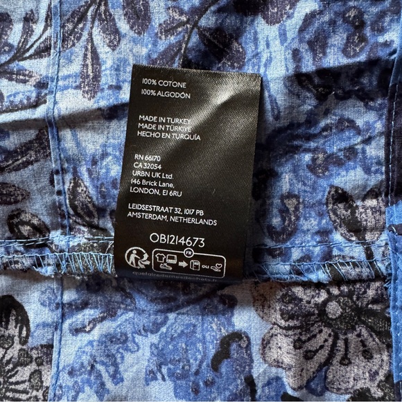 NWT Anthropologie Somerset Maxi Dress - Size M - Picture 8 of 10